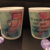 Best Friends forever mug with Water color - Image 2