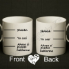 Levels of Coffee Mug - Image 2