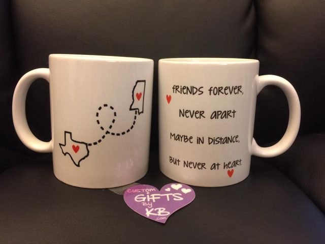 Friends Forever Mug