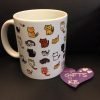 Cat Mug filled with kittens - Image 4