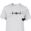 Coffee Heartbeat Shirt - Image 2