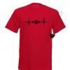 Coffee Heartbeat Shirt - Image 6