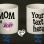 New Mom Mug est with year