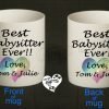 Best Babysitter Ever Mug - Image 2