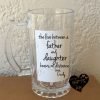 Father and Daughter Beer Glass - Image 2