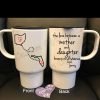 Mother and Daughter Travel Cup - Image 4