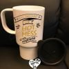 All Aboard the Hot Mess Express Travel Cup - Image 5