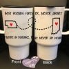 Best Friends Forever Travel Mug - Image 4