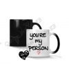 Your my Person Magic Color Changing Mug - Image 2