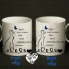 Cat Angel Mug - Image 3