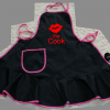 Kiss the cook Apron - Image 2