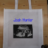 Ultrasound Baby tote bag - Image 3