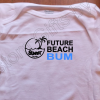 Future Beach Bum onesie - Image 2