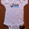 Future Beach Bum onesie - Image 3