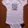 Daddy's Future Fishing Buddy Onesie - Image 2