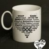 Heart Dog Mug - Image 2