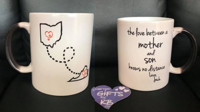 Magic Mug Mother and Daughter