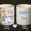 Precious Love Notes Together in Love Mug - Image 3