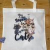 You can Never have too many Cats Tote Bag - Image 7