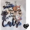 You can Never have too many Cats Tote Bag - Image 3