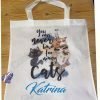 You can Never have too many Cats Tote Bag - Image 2