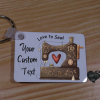 Love to Sew Key Chain - Image 5