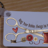 May Your Bobbin always be Full Key Chain - Image 3