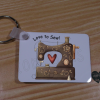 Love to Sew Key Chain - Image 3