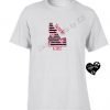 Ladies Fit State Shirt - Image 2