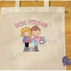 Best Friends Tote Bag - Image 3