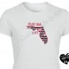 Michigan State Girl T Shirt - Image 4