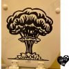 Nuclear Bomb Toilet Lid Decal - Image 2