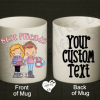 Custom Best Friends shopping Mug - Image 2