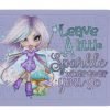 Leave a little Sparkle where you go Puzzle Fairy - Image 2