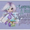 Leave a little Sparkle where you go Puzzle Fairy - Image 3