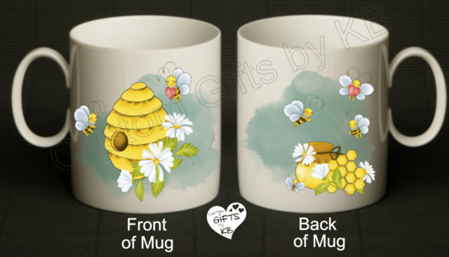 Love Honey Bees Mug