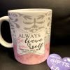 Always Believe in Yourself and you will be unstoppable mug - Image 2