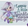 Leave a little Sparkle where you go Puzzle Fairy - Image 5