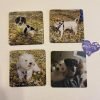 Personalized Photo Coasters set of 4 - Image 4