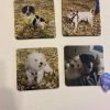 Personalized Photo Coasters set of 4 - Image 5