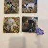 Personalized Photo Coasters set of 4 - Image 7