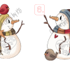 Birds n Snowmen Water Slides - Image 2