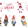 Gnomies with Hearts Water Slides or Sticker - Image 9