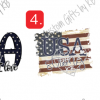 USA Land that I Love WaterSlides or Sticker - Image 2