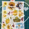 Grab Bag Waterslides ~ Clear Waterslide Sheet ~ Clear Sticker Sheet - Image 10