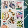 Grab Bag Waterslides ~ Clear Waterslide Sheet ~ Clear Sticker Sheet - Image 5