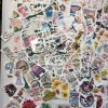 Grab Bag Waterslides ~ Clear Waterslide Sheet ~ Clear Sticker Sheet - Image 2