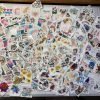 Grab Bag Waterslides ~ Clear Waterslide Sheet ~ Clear Sticker Sheet - Image 3