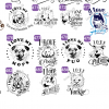 Assortment of I Love my Dog Designs - Image 3