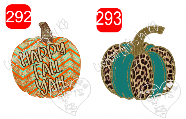 Happy Fall Yall Pumpkin Sticker or Waterslide